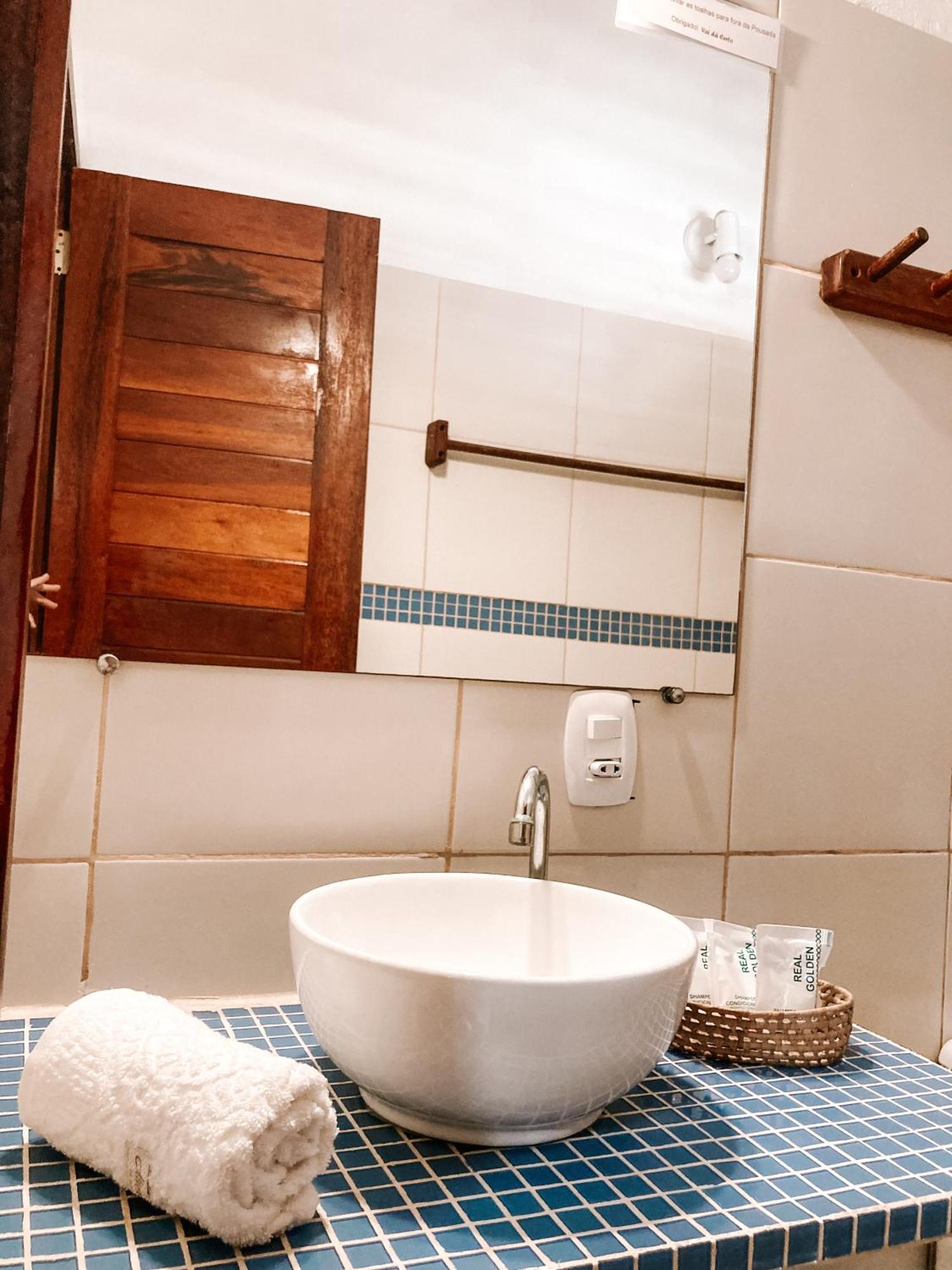 Vai Da Certo Hotel Jericoacoara Eksteriør billede