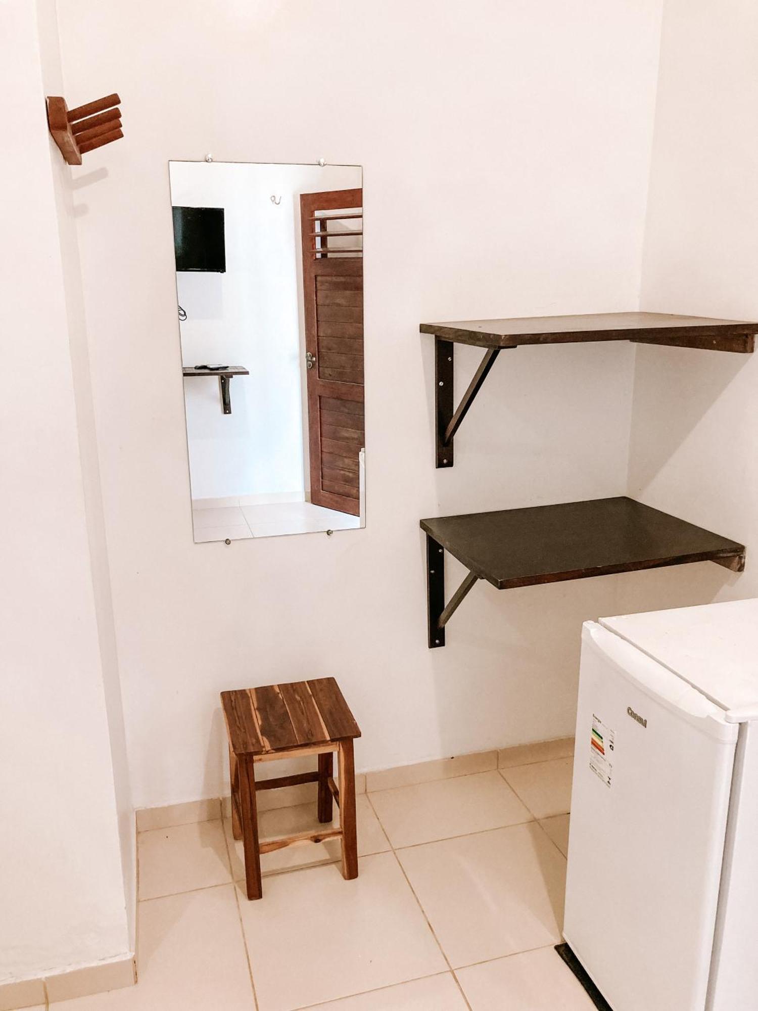 Vai Da Certo Hotel Jericoacoara Eksteriør billede