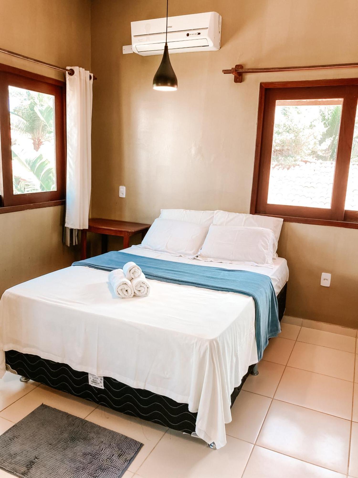 Vai Da Certo Hotel Jericoacoara Eksteriør billede