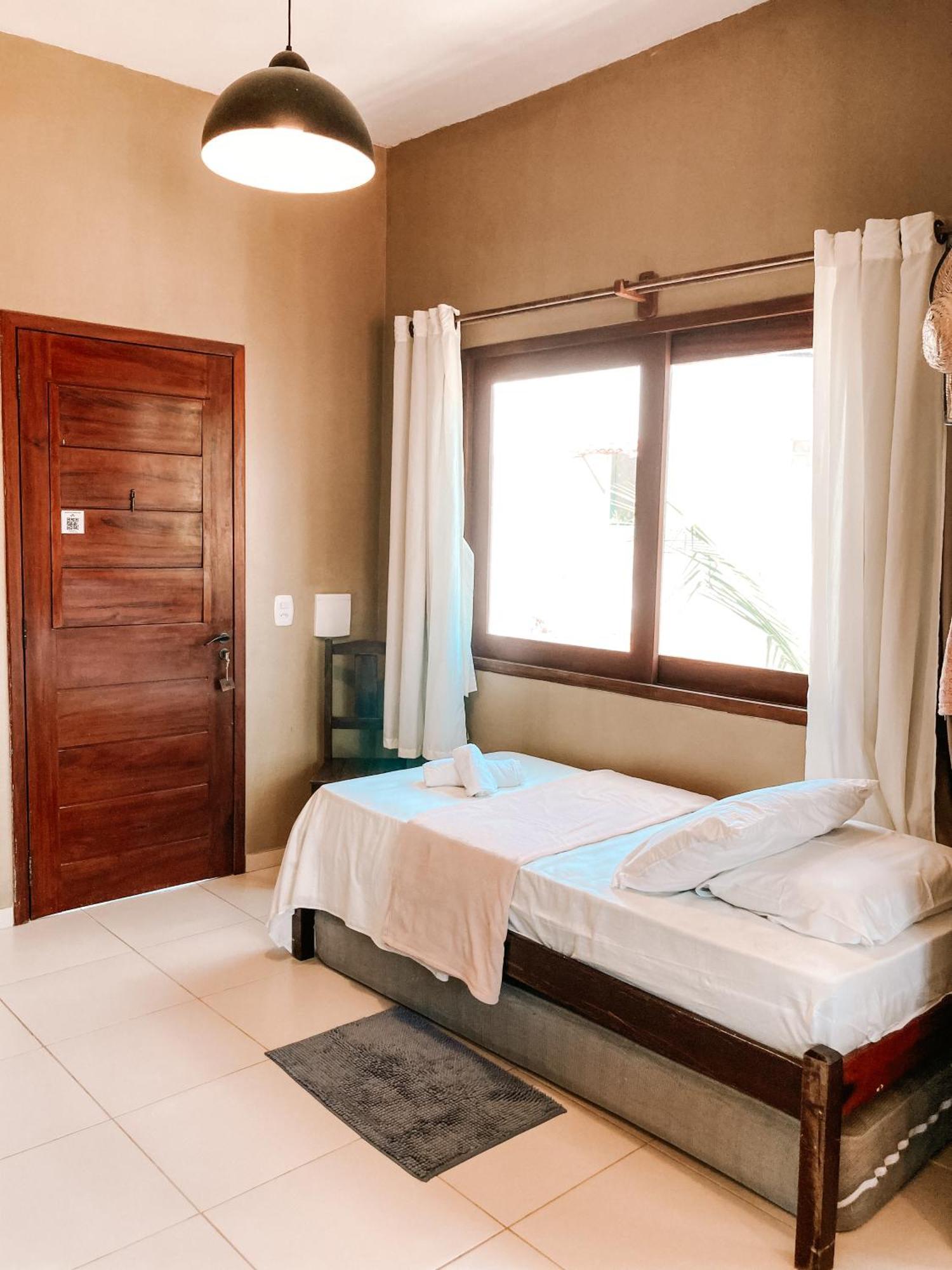 Vai Da Certo Hotel Jericoacoara Eksteriør billede