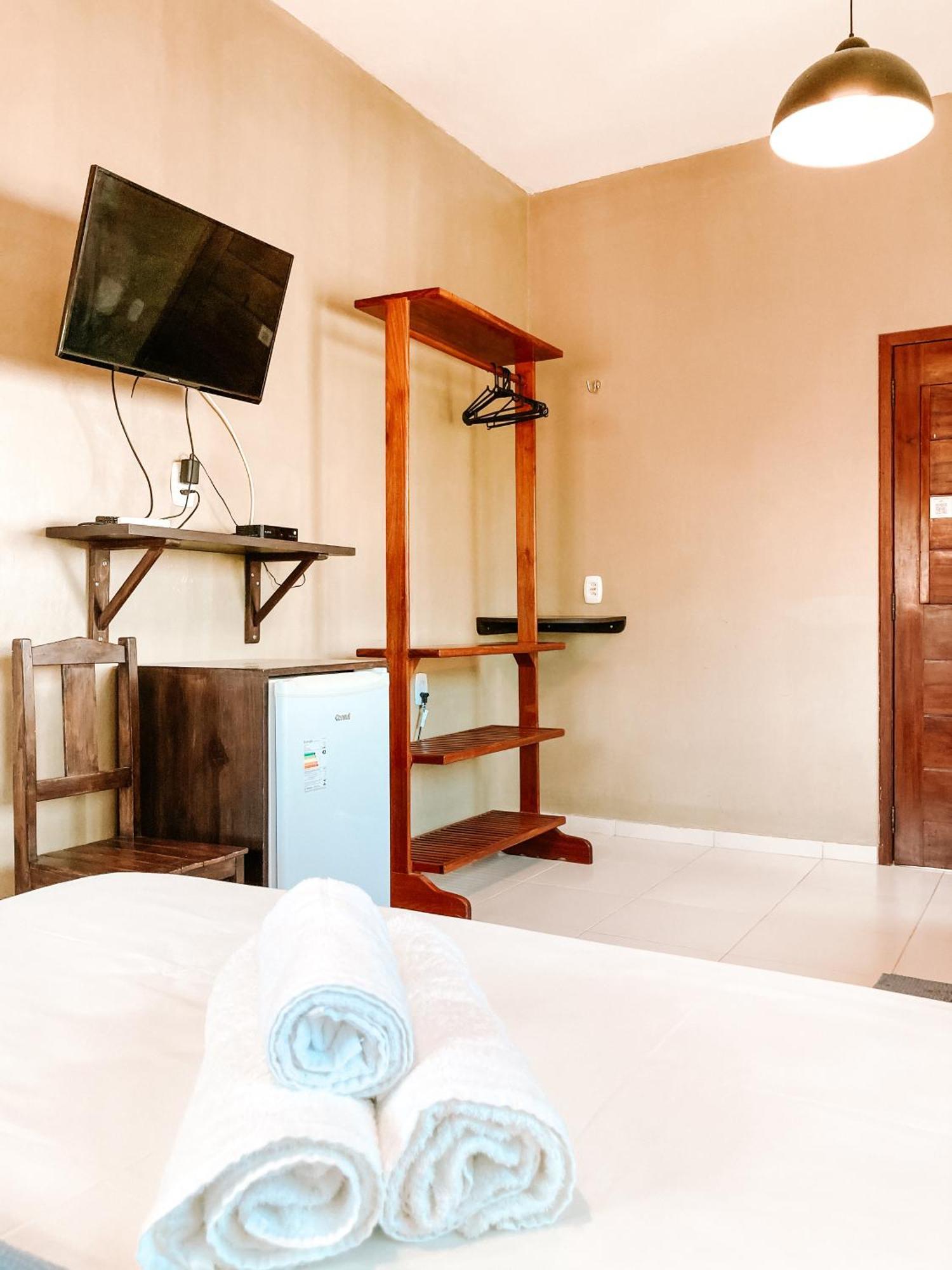 Vai Da Certo Hotel Jericoacoara Eksteriør billede