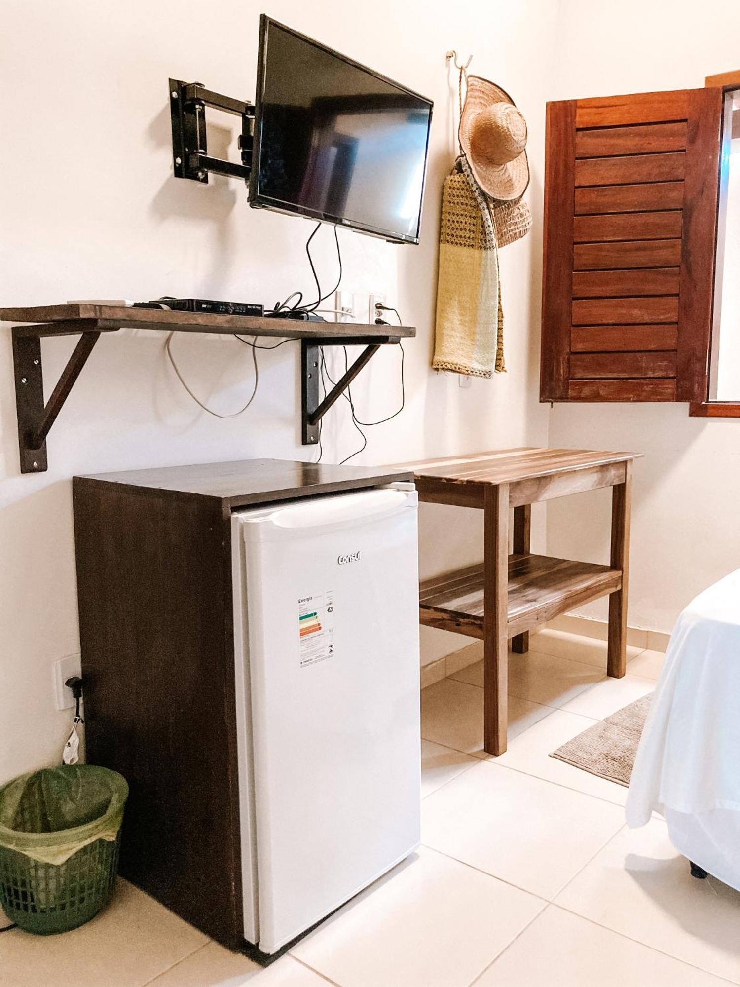 Vai Da Certo Hotel Jericoacoara Eksteriør billede