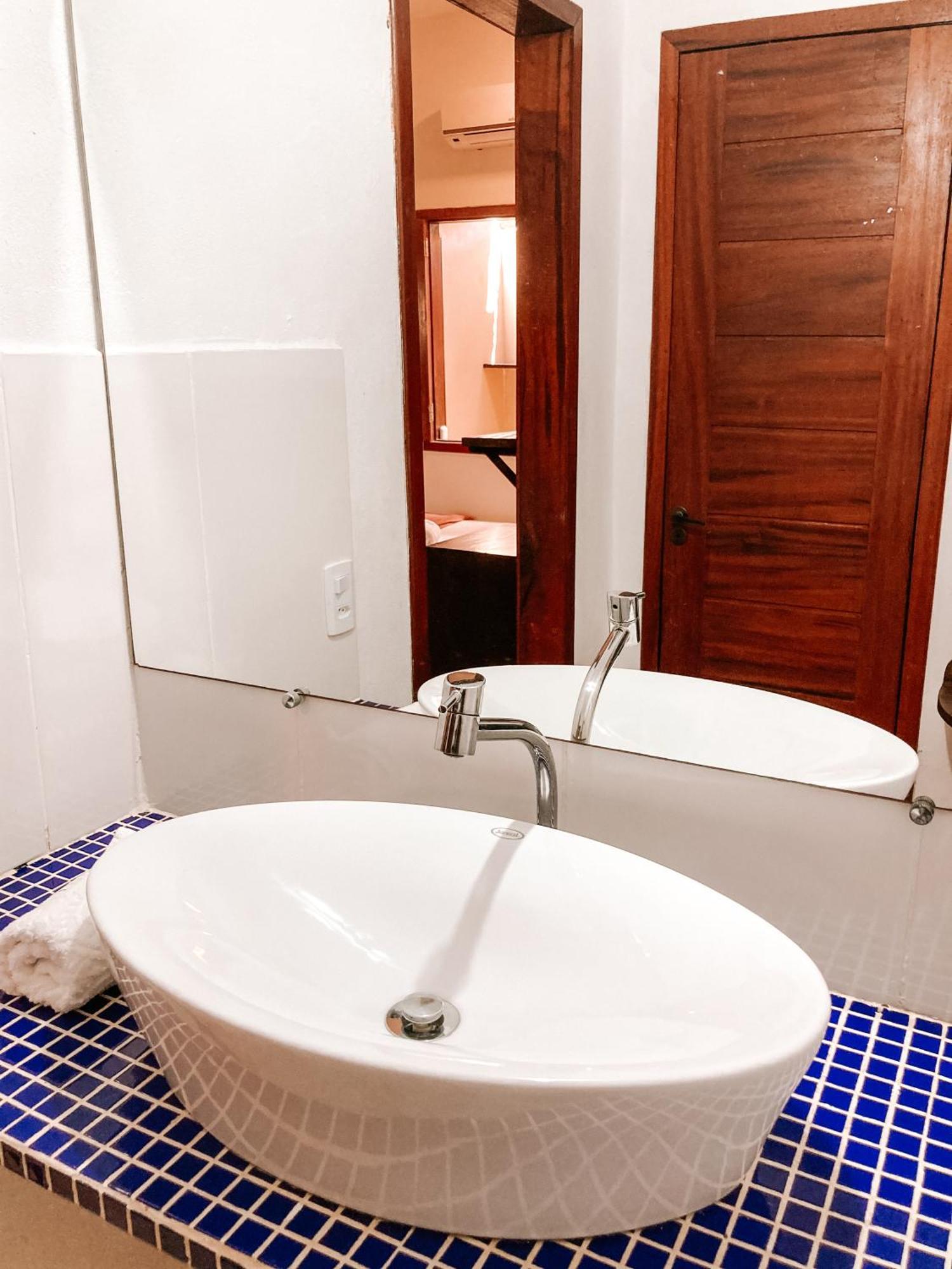 Vai Da Certo Hotel Jericoacoara Eksteriør billede