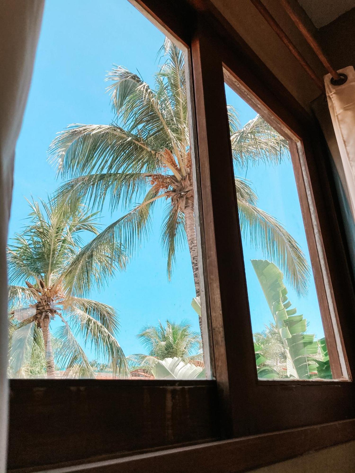 Vai Da Certo Hotel Jericoacoara Eksteriør billede