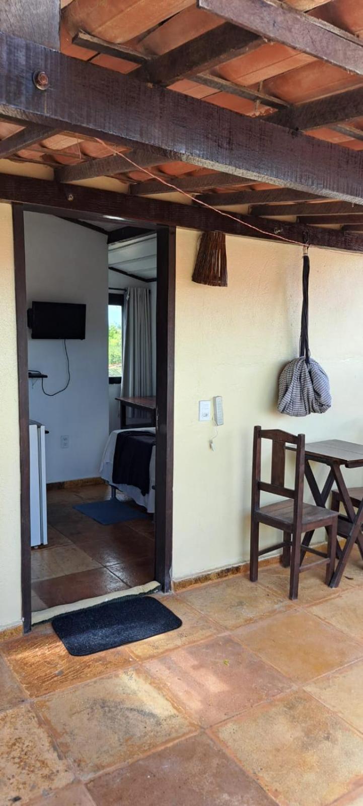 Vai Da Certo Hotel Jericoacoara Eksteriør billede