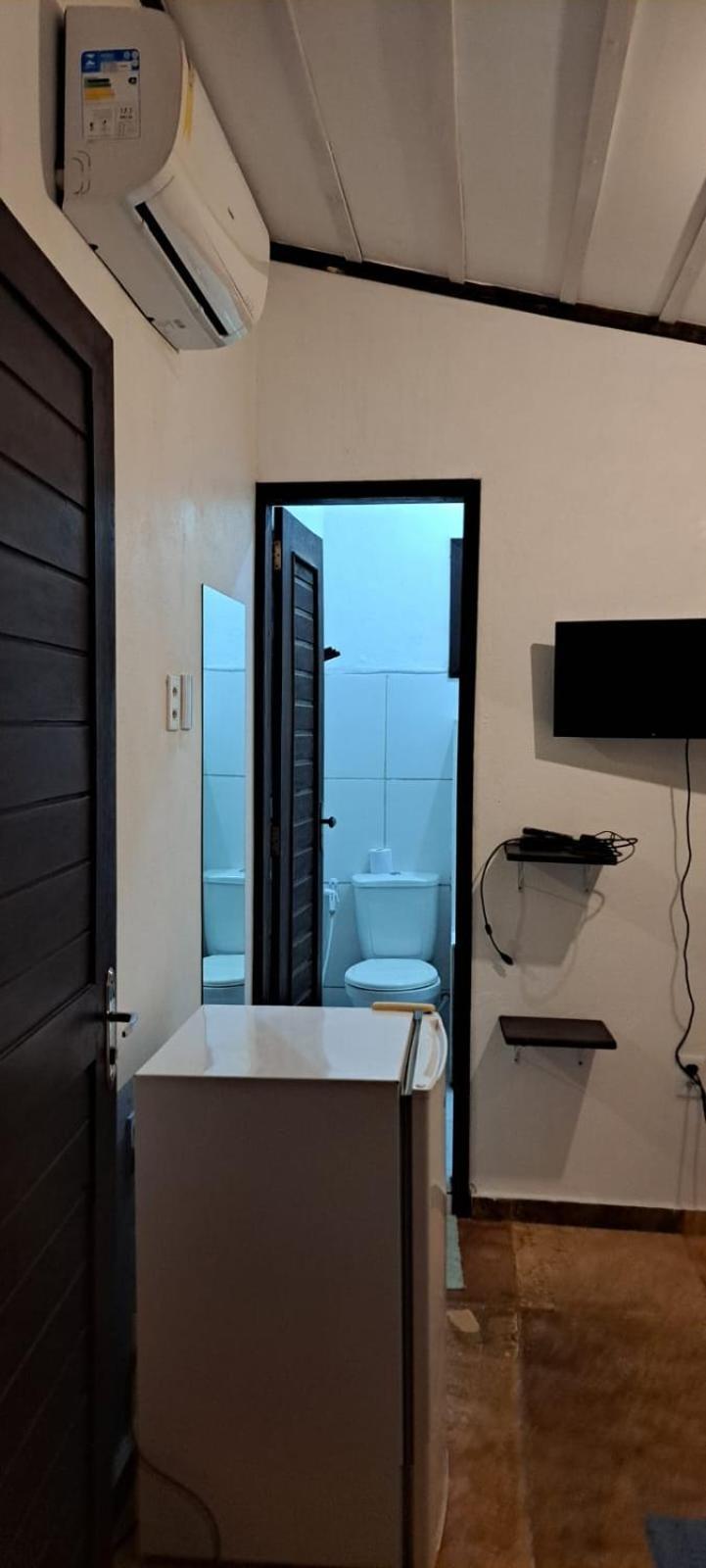 Vai Da Certo Hotel Jericoacoara Eksteriør billede